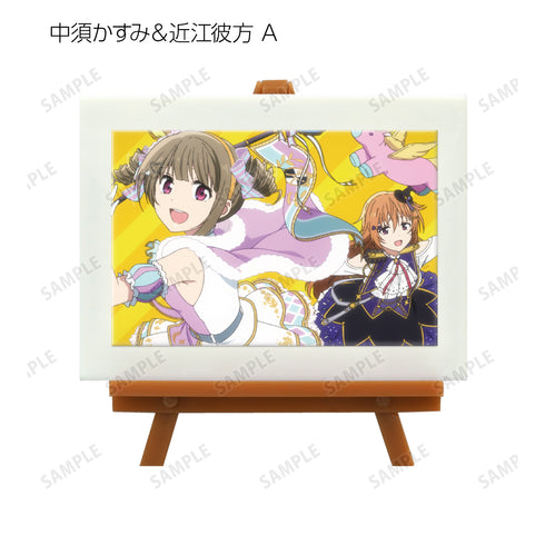 『ラブライブ!虹ヶ咲学園スクールアイドル同好会』トレーディング場面写ミニアートフレーム ver.A BOX