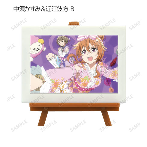 『ラブライブ!虹ヶ咲学園スクールアイドル同好会』トレーディング場面写ミニアートフレーム ver.A BOX