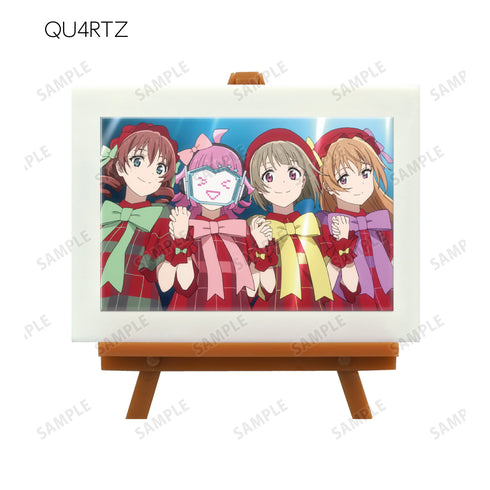 『ラブライブ!虹ヶ咲学園スクールアイドル同好会』トレーディング場面写ミニアートフレーム ver.A BOX