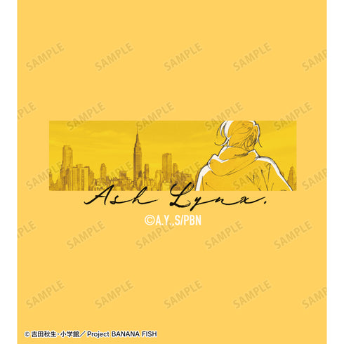 『BANANA FISH』HAANコラボ アッシュ・リンクス ハンドクレンジングスプレー