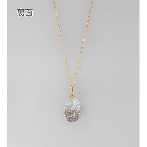 『忍たま乱太郎』タソガレドキ忍軍 ガラスネックレス