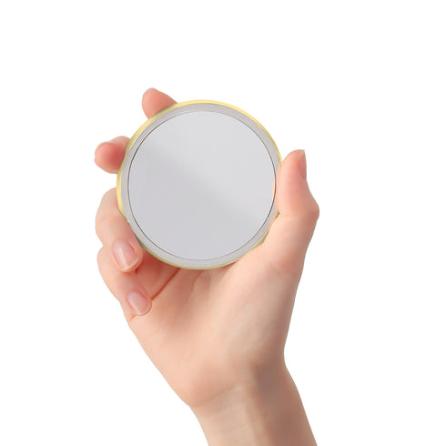 『すずめの戸締まり』ダイジン 缶ミラー