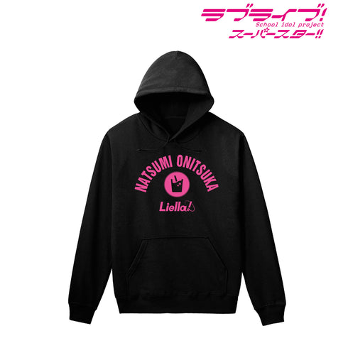 《Love Live! Superstar!!》鬼冢夏美 连帽衫(男款 / 女款)