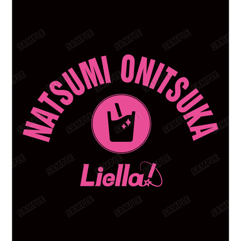 《Love Live! Superstar!!》鬼冢夏美 连帽衫(男款 / 女款)