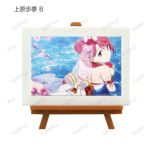 『ラブライブ!虹ヶ咲学園スクールアイドル同好会』トレーディング場面写ミニアートフレーム ver.C BOX