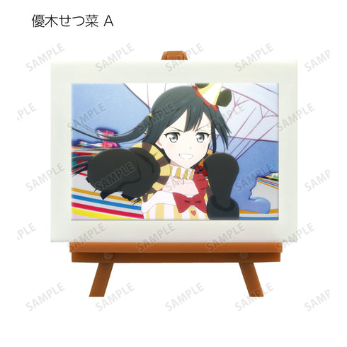 『ラブライブ!虹ヶ咲学園スクールアイドル同好会』トレーディング場面写ミニアートフレーム ver.C BOX