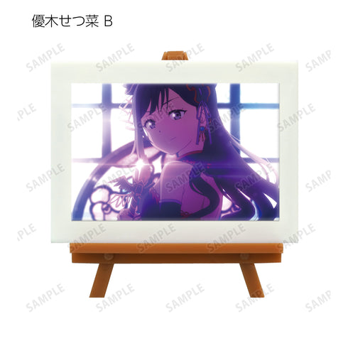 『ラブライブ!虹ヶ咲学園スクールアイドル同好会』トレーディング場面写ミニアートフレーム ver.C BOX