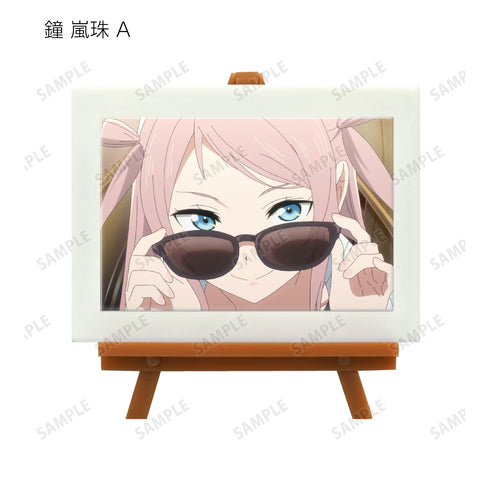 『ラブライブ!虹ヶ咲学園スクールアイドル同好会』トレーディング場面写ミニアートフレーム ver.C BOX