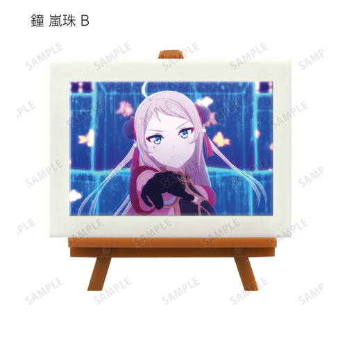 『ラブライブ!虹ヶ咲学園スクールアイドル同好会』トレーディング場面写ミニアートフレーム ver.C BOX