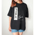 『ガチ恋粘着獣 ~ネット配信者の彼女になりたくて~』コスモ BIGシルエットTシャツ