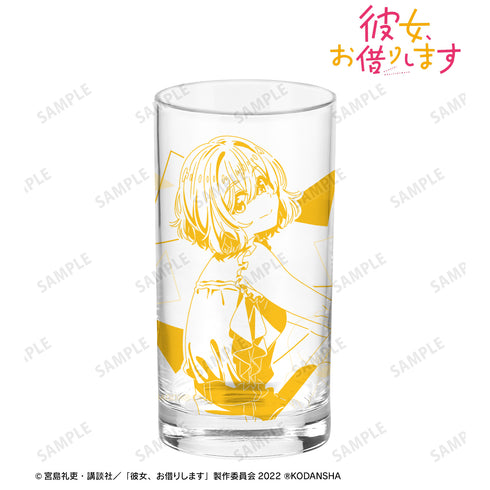 『彼女、お借りします』七海麻美 グラス