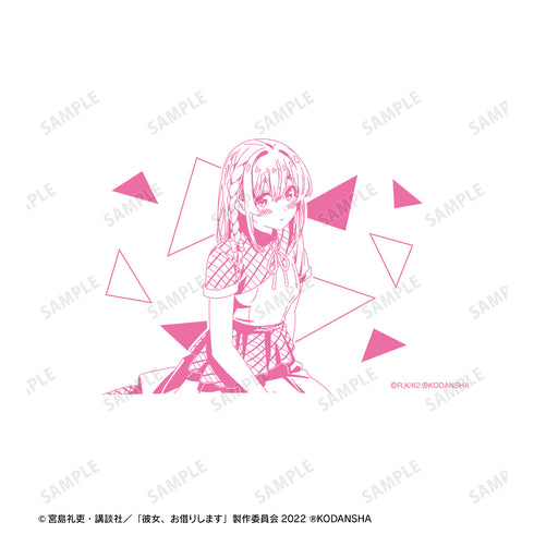 『彼女、お借りします』桜沢墨 グラス