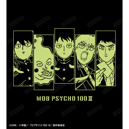 『モブサイコ100 Ⅲ』Tシャツ vol.3(メンズ/レディース)