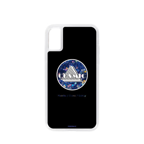 『ガチ恋粘着獣 ~ネット配信者の彼女になりたくて~』COSMIC グリッターiPhoneケース