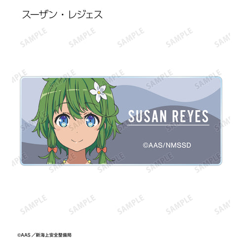 『劇場版 ハイスクール・フリート』トレーディングアクリルネームプレート ver.A(全11種) BOX