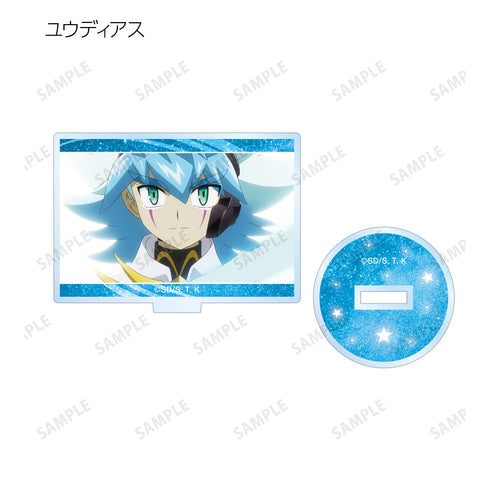 『遊☆戯☆王ゴーラッシュ!!』トレーディング場面写アクリルスタンド BOX