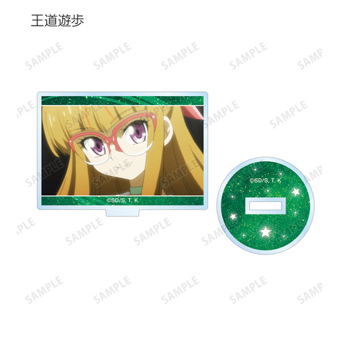 『遊☆戯☆王ゴーラッシュ!!』トレーディング場面写アクリルスタンド BOX