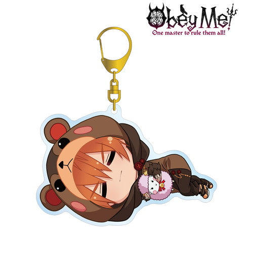 『Obey Me!』ベルゼブブ ちびころ BIGアクリルキーホルダー