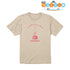 『ゆるキャン△』各務原なでしこ モチーフ柄 Tシャツ (メンズ/レディース)