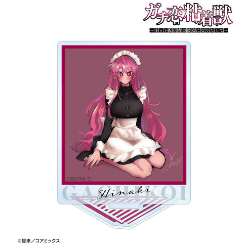 『ガチ恋粘着獣 ~ネット配信者の彼女になりたくて~』輝夜雛姫 Twitterイラストアクリルスタンド