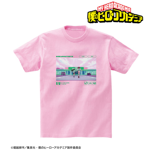 『僕のヒーローアカデミア』麗日お茶子&蛙吹梅雨 エンディングTシャツ
