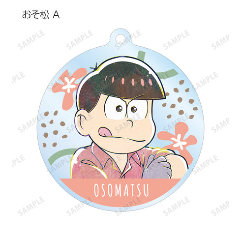 『おそ松さん~ヒピポ族と輝く果実~ 』トレーディング Ani-Art 第4弾 アクリルキーホルダー BOX