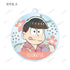『おそ松さん~ヒピポ族と輝く果実~ 』トレーディング Ani-Art 第4弾 アクリルキーホルダー BOX