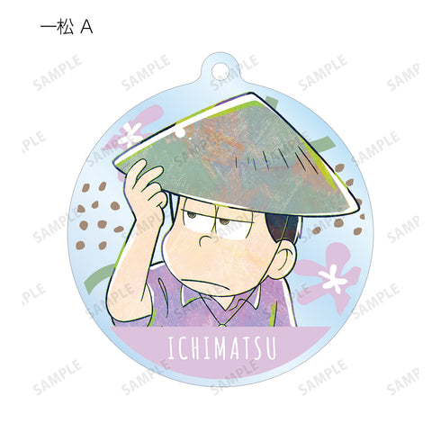 『おそ松さん~ヒピポ族と輝く果実~ 』トレーディング Ani-Art 第4弾 アクリルキーホルダー BOX