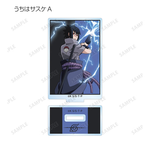 『NARUTO-ナルト- 疾風伝』描き下ろしイラスト 忍者大決戦ver. トレーディングアクリルスタンド BOX