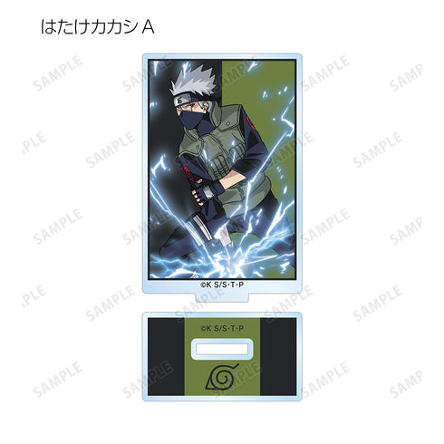 『NARUTO-ナルト- 疾風伝』描き下ろしイラスト 忍者大決戦ver. トレーディングアクリルスタンド BOX