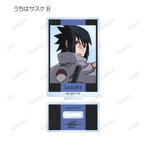 『NARUTO-ナルト- 疾風伝』描き下ろしイラスト 忍者大決戦ver. トレーディングアクリルスタンド BOX