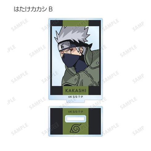 『NARUTO-ナルト- 疾風伝』描き下ろしイラスト 忍者大決戦ver. トレーディングアクリルスタンド BOX