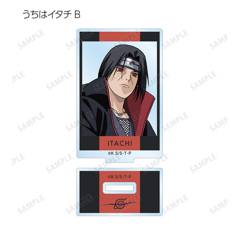 『NARUTO-ナルト- 疾風伝』描き下ろしイラスト 忍者大決戦ver. トレーディングアクリルスタンド BOX