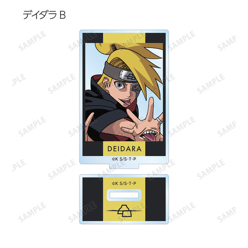 『NARUTO-ナルト- 疾風伝』描き下ろしイラスト 忍者大決戦ver. トレーディングアクリルスタンド BOX