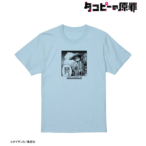 『タコピーの原罪』久世しずか Tシャツ(メンズ/レディース)