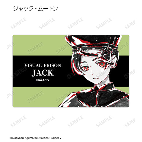『ヴィジュアルプリズン』トレーディング Ani-Art BLACK LABEL カードステッカー BOX