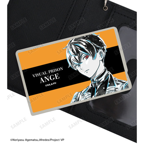 『ヴィジュアルプリズン』トレーディング Ani-Art BLACK LABEL カードステッカー BOX