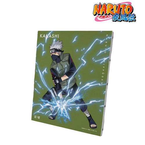 『NARUTO-ナルト- 疾風伝』描き下ろしイラスト はたけカカシ 忍者大決戦ver. キャンバスボード
