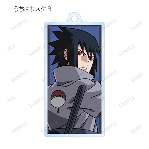 『NARUTO-ナルト- 疾風伝』描き下ろしイラスト 忍者大決戦ver. トレーディングアクリルキーホルダー BOX