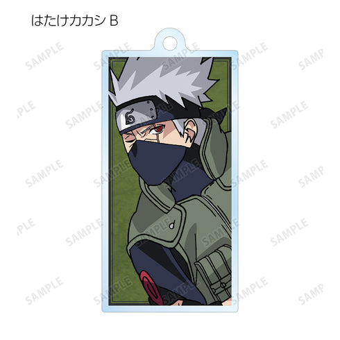 『NARUTO-ナルト- 疾風伝』描き下ろしイラスト 忍者大決戦ver. トレーディングアクリルキーホルダー BOX