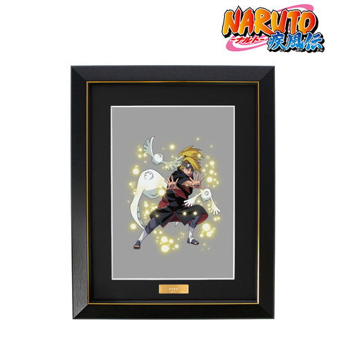 NARUTO-ナルト- 疾風伝』描き下ろしイラスト デイダラ 忍者大決戦ver