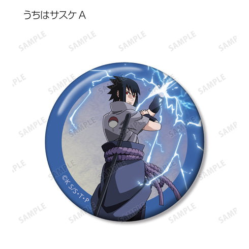 『NARUTO-ナルト- 疾風伝』描き下ろしイラスト 忍者大決戦ver. トレーディング 缶バッジ BOX
