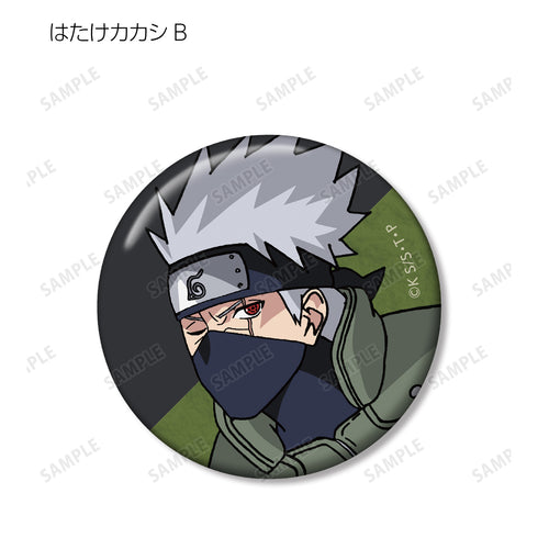 『NARUTO-ナルト- 疾風伝』描き下ろしイラスト 忍者大決戦ver. トレーディング 缶バッジ BOX