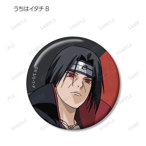 『NARUTO-ナルト- 疾風伝』描き下ろしイラスト 忍者大決戦ver. トレーディング 缶バッジ BOX