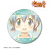 『ひだまりスケッチ×ハニカム』乃莉 Ani-Art aqua label BIG缶バッジ