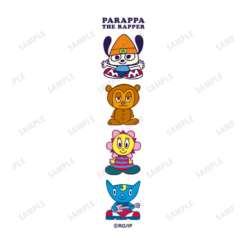 『パラッパラッパー』ボールペン