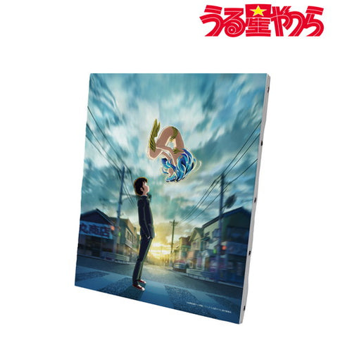 『うる星やつら』キービジュアル キャンバスボード