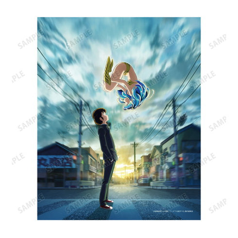 『うる星やつら』キービジュアル キャンバスボード