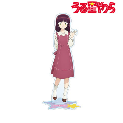 "Urusei Yatsura" Shinobu Miyake BIG Acrylic Stand