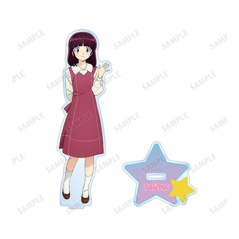 "Urusei Yatsura" Shinobu Miyake BIG Acrylic Stand